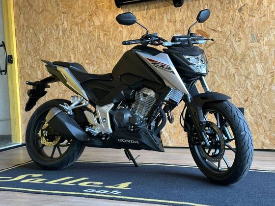 HONDA CB 300F TWISTER CBS 